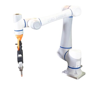 LightBOT — система роботизированной лазерной сварки/наплавки/очистки