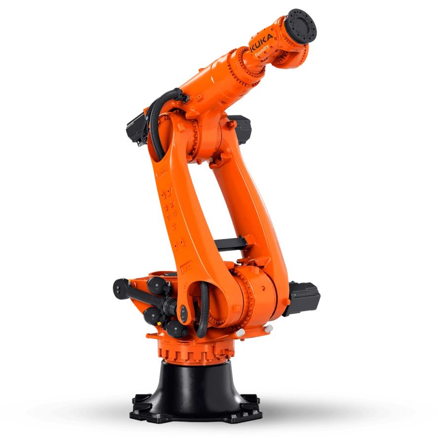 KUKA FORTEC ultra KR 480 R3400-2