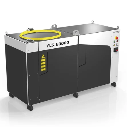 Иттербиевые волоконные лазеры высокой мощности. Серия YLS