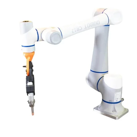 LightBOT — система роботизированной лазерной сварки/наплавки/очистки