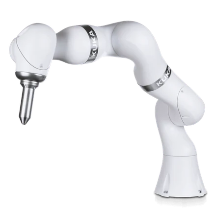 KUKA LBR iiwa 7 R800 RAL 9016